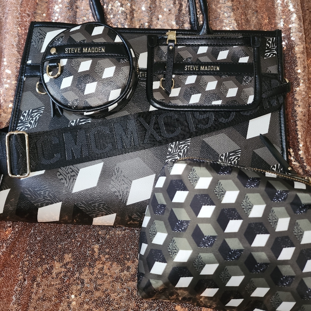 Steve Madden 3pc